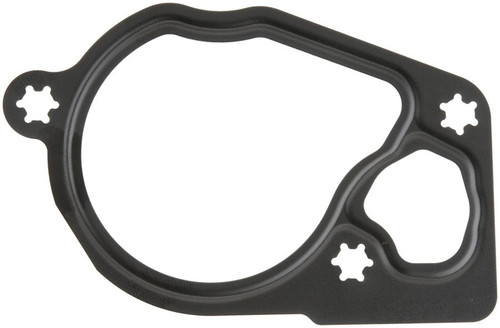 Mahle Coolant Outlet Gasket C32225 - Beaded Steel - OEM Standard