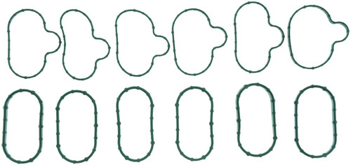 Mahle Intake Manifold Gasket Set for 2004-2009 Ford/Lincoln/Mazda/Mercury Escape/Five Hundred/Freestyle/Fusion/Taurus 3.0L