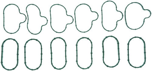 Mahle Intake Manifold Gasket Set for 2004-2009 Ford/Lincoln/Mazda/Mercury Escape/Five Hundred/Freestyle/Fusion/Taurus 3.0L