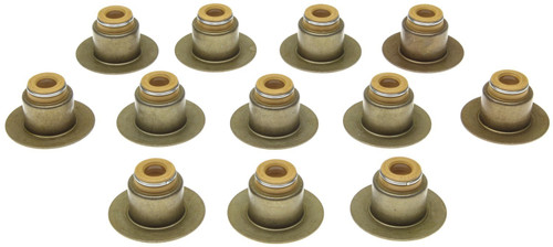 Mahle Valve Stem Seal Set for 1998-2024 Dodge/Ram Ram 2500/Ram 3500/Ram 4500/Ram 5500/2500 5.9L 6.7L