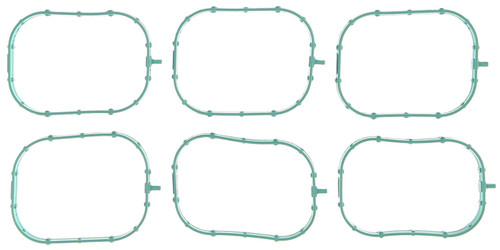 Mahle Intake Manifold Gasket Set for 2014-2024 Chevrolet/GMC Express 2500/Express 3500/Silverado 1500/Savana 2500/Savana 3500 4.3L