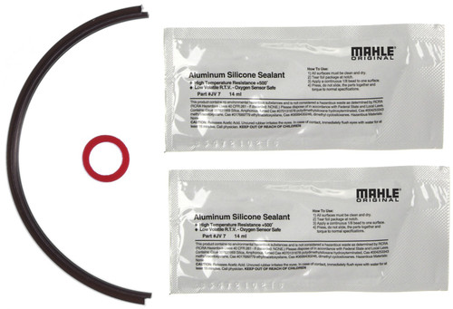 Mahle Oil Pan Gasket Set for 1989-2000 Ford/Lincoln/Mercury E-150 Econoline/E-150 Econoline Club Wagon/E-250 Econoline/F-150/Mustang 3.8L