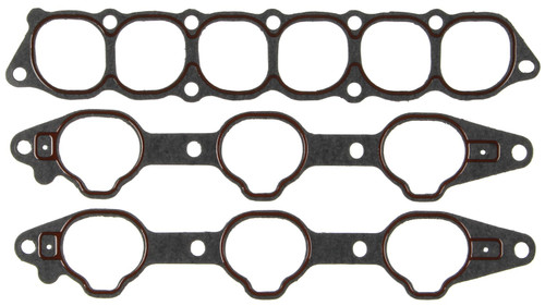 Mahle Intake Manifold Gasket Set for 1995-2007 Chrysler/Dodge/Mitsubishi Sebring/Stratus/Galant/Montero/Montero Sport 2.5L 3.0L 3.5L