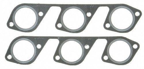Mahle Exhaust Manifold Gasket Set for 1999-2008 Ford/Mercury Freestar/Mustang/E-150/E-150 Club Wagon/E-150 Econoline 3.8L 3.9L 4.2L