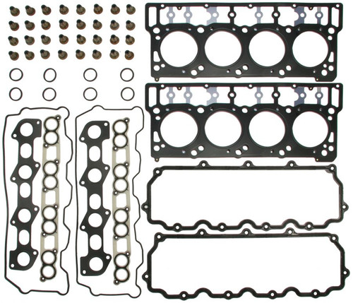 Mahle Head Gasket Set for 2003-2006 Ford E-350 Club Wagon/E-350 Super Duty/E-450 Super Duty/Excursion/F-250 Super Duty 6.0L