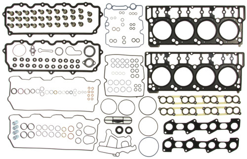 Mahle Head Gasket Set for 2005-2010 Ford E-350 Club Wagon/E-350 Super Duty/E-450 Super Duty/Excursion/F-250 Super Duty 6.0L