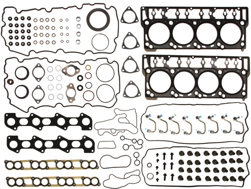 Mahle Head Gasket Set for 2008-2010 Ford F-250 Super Duty/F-350 Super Duty/F-450 Super Duty/F-550 Super Duty 6.4L