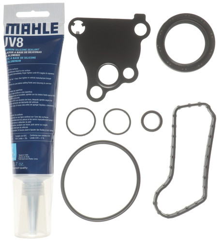 Mahle Timing Cover Gasket Set for 2016-2020 Ford/Lincoln Edge/Escape/Focus/Fusion/Special Service Police Sedan 2.0L