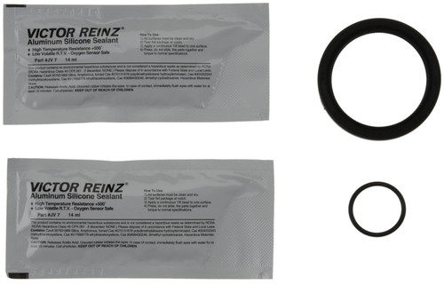 Mahle Timing Cover Gasket Set for 2007-2018 Chevrolet/Nissan Sentra/City Express/Cube/NV200/Versa 1.8L 2.0L