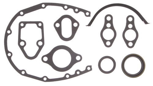 Mahle Timing Cover Gasket Set for 1955-1974 Avanti/Bizzarrini/Checker/Chevrolet/Excalibur Bel Air/Biscayne/Caprice/Impala/C10 Pickup 4.3L