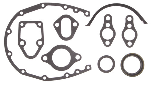 Mahle Timing Cover Gasket Set for 1955-1974 Avanti/Bizzarrini/Checker/Chevrolet/Excalibur Bel Air/Biscayne/Caprice/Impala/C10 Pickup 4.3L