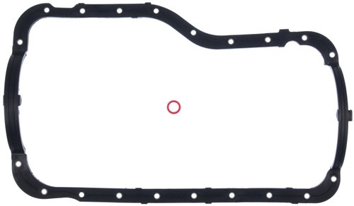 Mahle Oil Pan Gasket Set for 1986-1990 Ford/Mercury/Merkur Mustang/Thunderbird/XR4Ti/LTD/Ranger 2.0L 2.3L