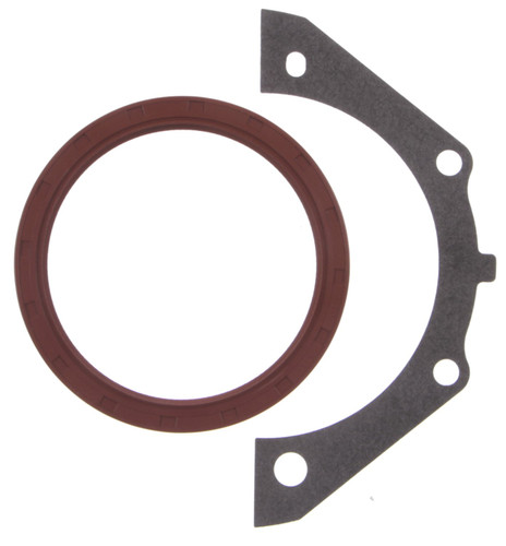Mahle Main Bearing Gasket Set for 1985-1996 AM General/Avanti/Buick/Cadillac/Chevrolet Commercial Chassis/C1500/C2500/K1500/K2500 4.3L 5.0L