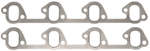 Mahle Exhaust Manifold Gasket Set for 1982-2004 AM General/Chevrolet/GMC/Hummer C1500/C2500/C3500/K1500/K2500 6.2L 6.5L