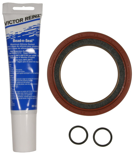 Mahle Timing Cover Gasket Set for 2001-2016 Chevrolet/GMC/Hummer C4500 Kodiak/C5500 Kodiak/Express 2500/Express 3500/Express 4500 6.6L