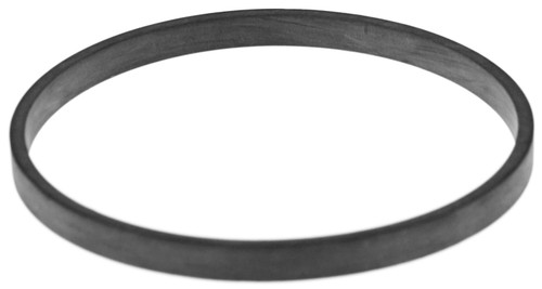 Mahle Coolant Outlet Gasket C32504 - Molded Rubber - OEM Standard