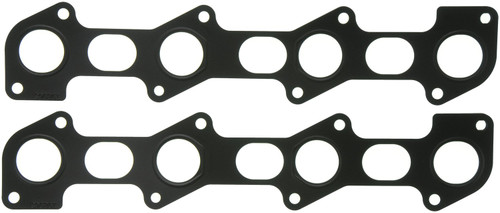 Mahle Exhaust Manifold Gasket Set for 2003-2010 Ford F-250 Super Duty/F-350 Super Duty/F-450 Super Duty/F-550 Super Duty/E-350 Club Wagon