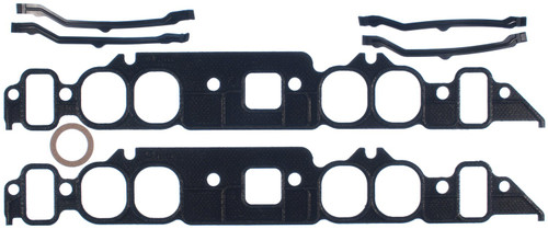 Mahle Intake Manifold Gasket Set for 1965-1996 Chevrolet/Excalibur/GMC/Iso/Pontiac C7000/C10 Pickup/C10 Suburban/C20 Pickup/C20 Suburban