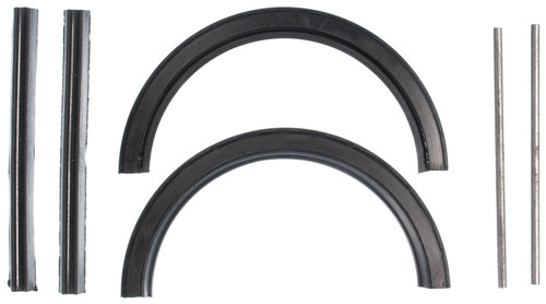 Mahle Main Bearing Gasket Set for 1954-1990 Buick/Cadillac/Chevrolet/Edsel/Ford Delta 88/Club/Country Sedan/Country Squire/Custom 3.9L 4.2L