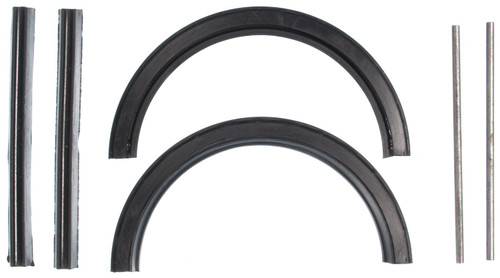 Mahle Main Bearing Gasket Set for 1954-1990 Buick/Cadillac/Chevrolet/Edsel/Ford Delta 88/Club/Country Sedan/Country Squire/Custom 3.9L 4.2L