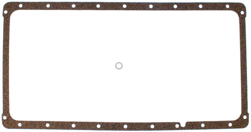 Mahle Oil Pan Gasket for 1983-1993 Ford/International E-250 Econoline Club Wagon/E-350 Econoline/E-350 Econoline Club Wagon/F-250/F-350 6.8L