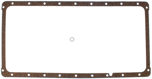 Mahle Oil Pan Gasket for 1983-1993 Ford/International E-250 Econoline Club Wagon/E-350 Econoline/E-350 Econoline Club Wagon/F-250/F-350 6.8L