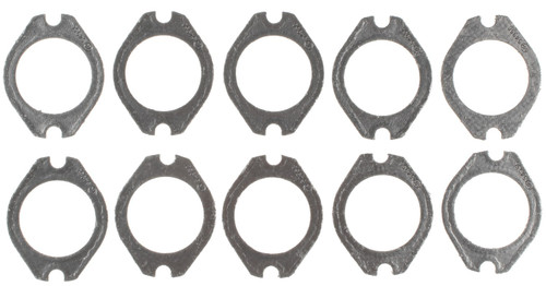 Mahle Exhaust Pipe Flange Gasket for 1958-1987 Bristol/Chrysler/DeSoto/Dodge/Facel Vega D100 Pickup/Fury/B200 Van/Charger/Coronet 2.8L 3.2L
