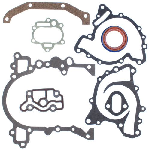 Mahle Timing Cover Gasket Set for 1975-1985 Buick/Cadillac/Chevrolet/GMC/Oldsmobile Regal/Century/Electra/LeSabre/Riviera 3.2L 3.8L 4.1L