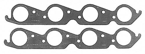 Mahle MAHLE Performance Exhaust Manifold Gasket Set for 1966-1990 Chevrolet/GMC Bel Air/Biscayne/Caprice/Impala/Camaro 6.5L 6.6L 7.0L