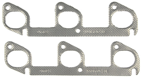 Mahle Exhaust Manifold Gasket Set for 1997-2000 Ford/Mazda Aerostar/Explorer/Ranger/B4000 4.0L