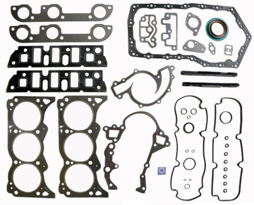 Enginetech B3.8C | Full Gasket Set for GM/Buick 3.8L 3800 Vin L