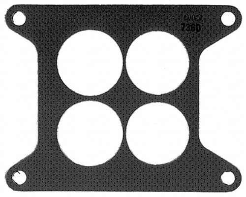 Mahle Carburetor Mounting Gasket G7360 - Composite - OEM Standard