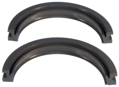 Mahle Main Bearing Gasket Set for 1962-1989 Avanti/Buick/Checker/Chevrolet/GMC El Camino/Monte Carlo/C10/C20/Camaro 2.5L 3.3L 3.8L