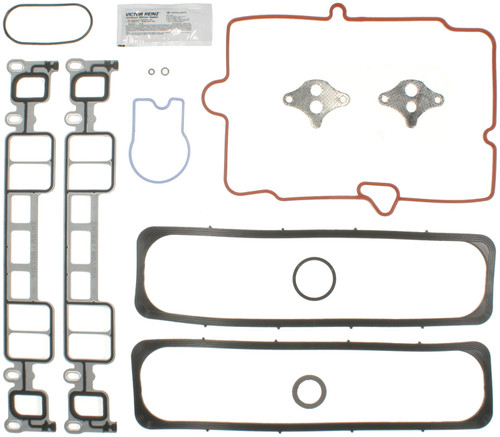 Mahle Intake Manifold Gasket Set for 1996-2002 Cadillac/Chevrolet/GMC/Isuzu/Workhorse C1500/C2500/K1500/K2500/C1500 Suburban 5.0L 5.7L