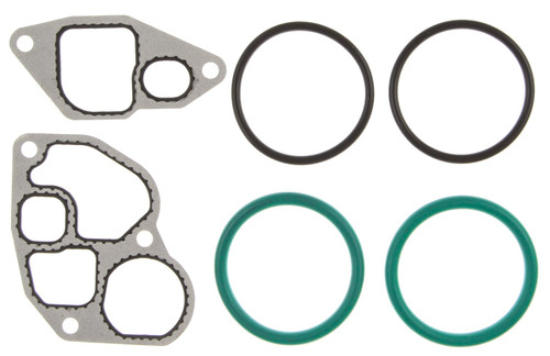 Mahle Oil Cooler Mounting Kit for 1994-2003 Ford E-350 Club Wagon/E-350 Econoline/E-350 Econoline Club Wagon/E-350 Super Duty 7.3L