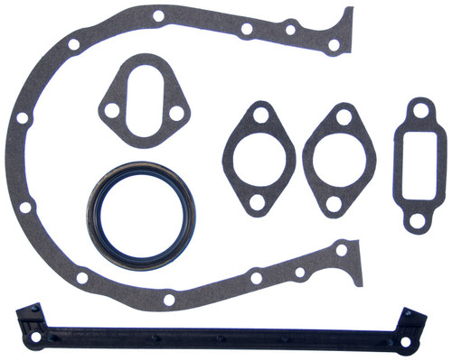 Mahle Timing Cover Gasket Set for 1965-1990 Chevrolet/GMC/Iso/Pontiac Bel Air/Biscayne/Kingswood/C10 Pickup/C10 Suburban 6.0L 6.5L 6.6L