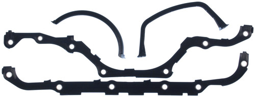 Mahle Oil Pan Gasket Set for 1988-1995 Chrysler/Dodge/Plymouth Shadow/Daytona/Spirit/Dynasty/LeBaron 2.2L 2.5L 3.0L