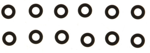 Mahle Fuel Injector O-Ring Kit for 1987-2014 Audi/Chrysler/Dodge/Plymouth/VW Passat/Daytona/Dynasty/Grand Voyager/Voyager 1.8L 2.0L 2.5L