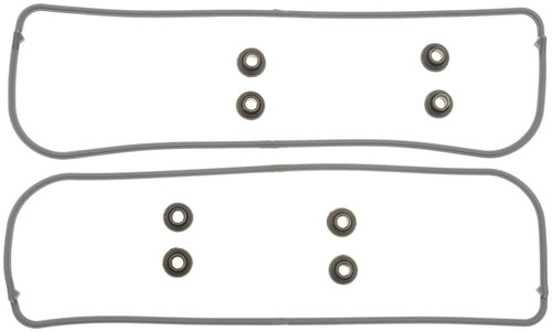 Mahle Valve Cover Gasket Set for 1993-2011 Buick/Chevrolet/Oldsmobile/Pontiac/Saturn Monte Carlo/Impala/Malibu/Montana/Rendezvous 3.1L 3.4L