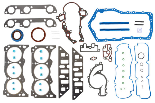Enginetech B3.8B-81 | Full Gasket Set for GM/Buick 3.8L 3800 Vin C