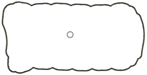 Mahle Oil Pan Gasket Set for 1996-2000 Acura/Honda EL/Civic/Civic del Sol 1.6L