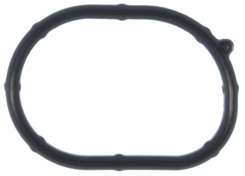 Mahle Coolant Outlet Gasket C32409 - Molded Rubber - OEM Standard