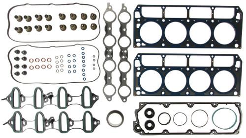 Mahle Head Gasket Set for 2007-2017 Chevrolet/GMC/Hummer Colorado/Express 1500/Express 2500/Express 3500/Silverado 1500 4.8L 5.3L