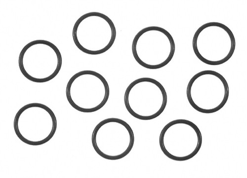 Mahle EGR Valve Gasket 72116 - Molded Rubber