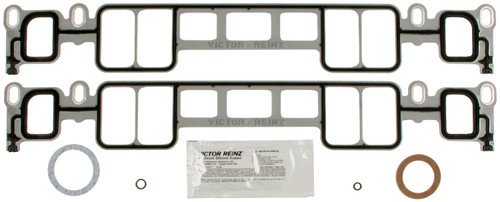 Mahle Intake Manifold Gasket Set for 1996-2002 AM General/Cadillac/Chevrolet/GMC/Isuzu C1500/C2500/K1500/K2500/C1500 Suburban 5.0L 5.7L