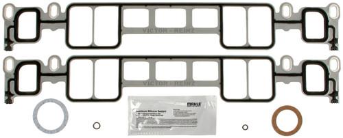 Mahle Intake Manifold Gasket Set for 1996-2002 AM General/Cadillac/Chevrolet/GMC/Isuzu C1500/C2500/K1500/K2500/C1500 Suburban 5.0L 5.7L