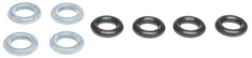 Mahle Fuel Injector O-Ring Kit for 2007-2020 Chevrolet/Nissan Sentra/Versa/City Express/Altima/Cube 1.6L 1.8L 2.0L