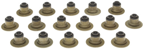 Mahle Valve Stem Seal Set for 2000-2006 Ford/Jaguar/Lincoln Thunderbird/S-Type/Vanden Plas/XJ8/XJR 3.9L 4.0L
