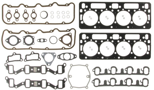 Mahle Head Gasket Set for 1992-2004 AM General/Chevrolet/GMC/Hummer B7/C1500/C1500 Suburban/C2500/C2500 Suburban 6.5L