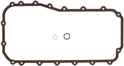 Mahle Oil Pan Gasket Set for 1990-2010 Chrysler/Dodge/Eagle/Plymouth/VW Grand Voyager/Voyager/Dynasty/Imperial/Intrepid 3.3L 3.8L